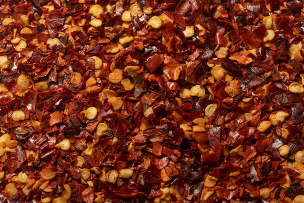 Crushed Red Pepper - 40,000 Scoville units (1 lb.)